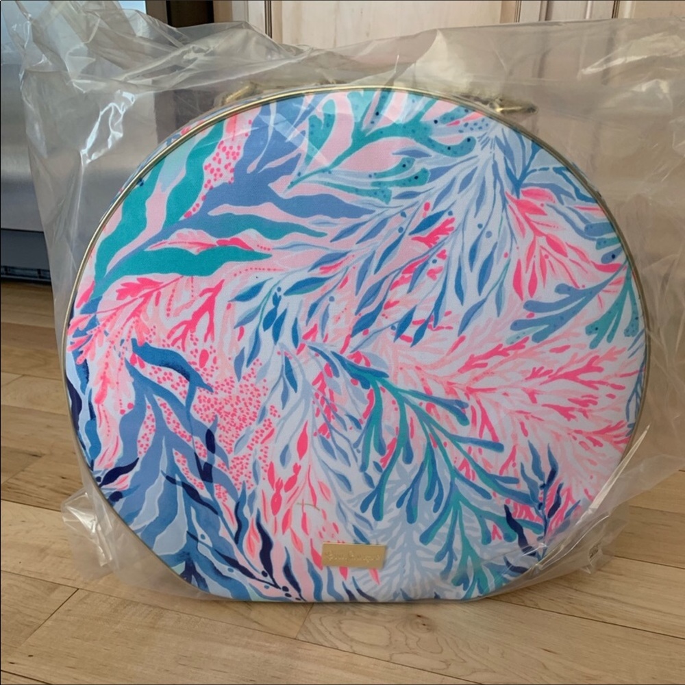 Lilly Pulitzer duffle